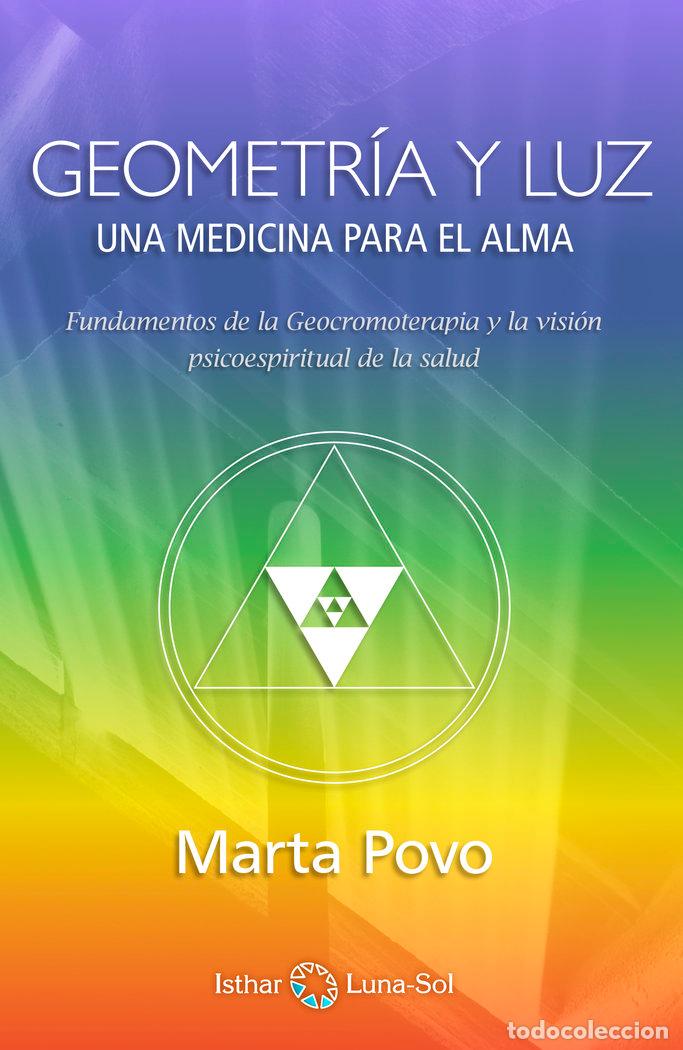 Livres: GEOMETRIA Y LUZ - POVO AUDENIS, MARTA