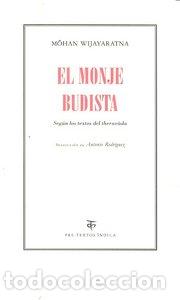 Livres: MONJE BUDISTA,EL - WIJAYARATNA, MOHAN