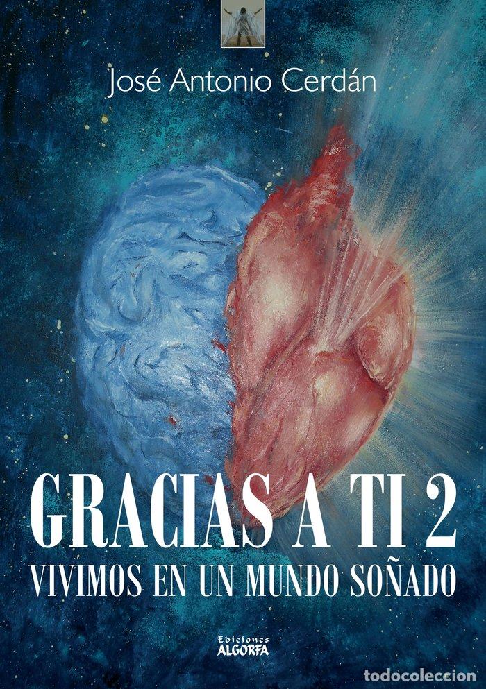 Livres: GRACIAS A TI 2 - CERDAN CERDAN, JOSE ANTONIO
