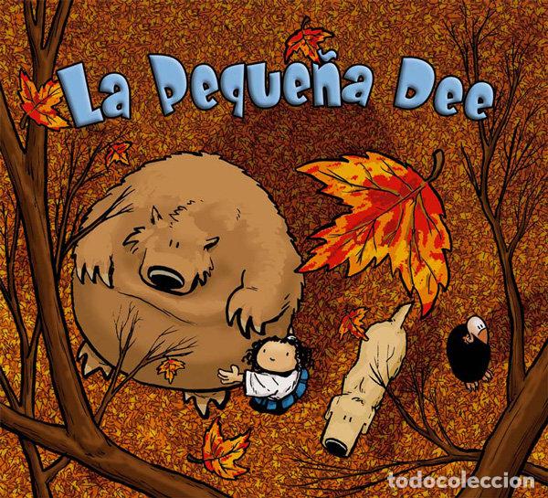 Livres: PEQUE&Ntilde;A DEE,LA - BALDWIN, CHRIS