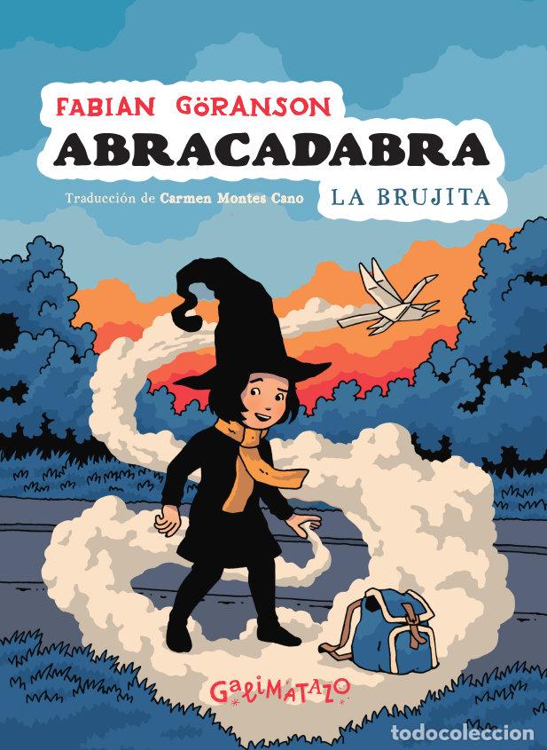 Livros: ABRACADABRA 1 LA BRUJITA - G&Ouml;RANSON, FABIAN