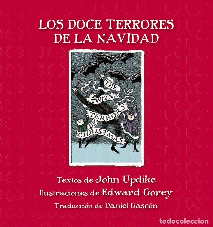 Libros: DOCE TERRORES DE LA NAVIDAD,LOS - UPDIKE, JOHN