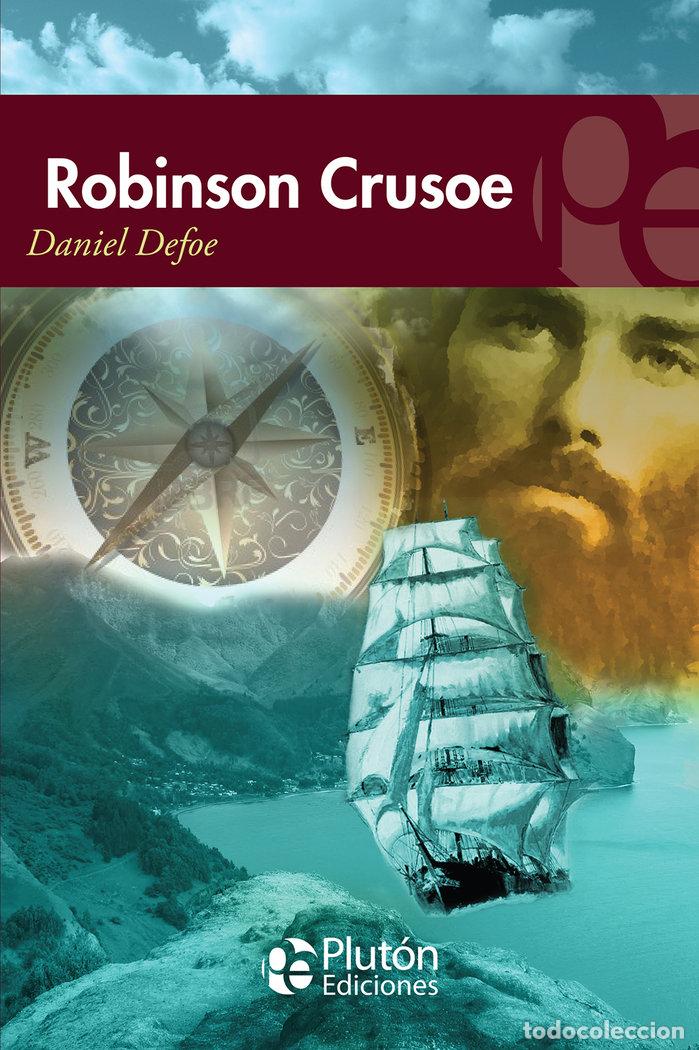 Libros: ROBINSON CRUSOE - DEFOE, DANIEL