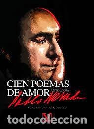 Libros: CIEN POEMAS DE AMOR - PABLO NERUDA