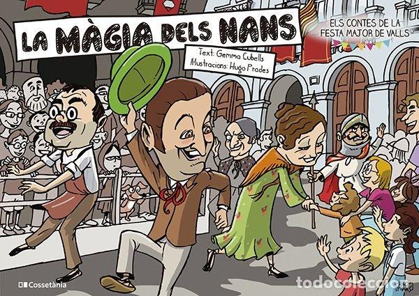 Libros: LA MAGIA DELS NANS - GEMMA CUBELLS