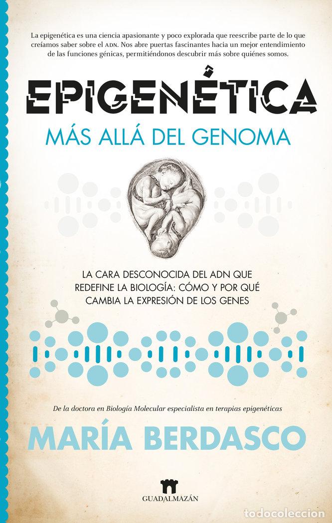 Libros: EPIGENETICA - BERDASCO MENENDEZ, MARIA