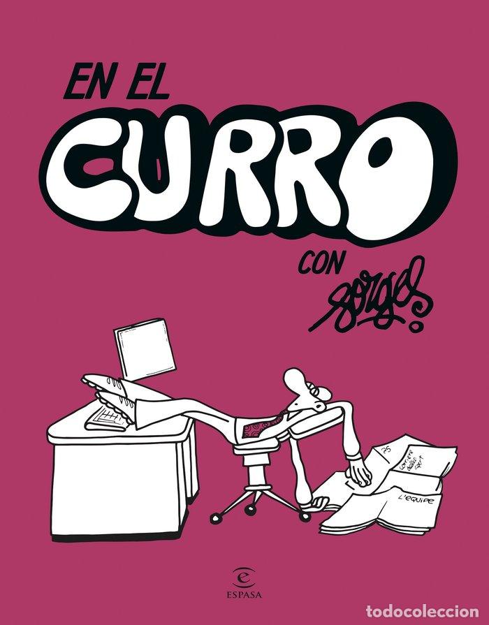 Libros: EN EL CURRO CON FORGES - FORGES