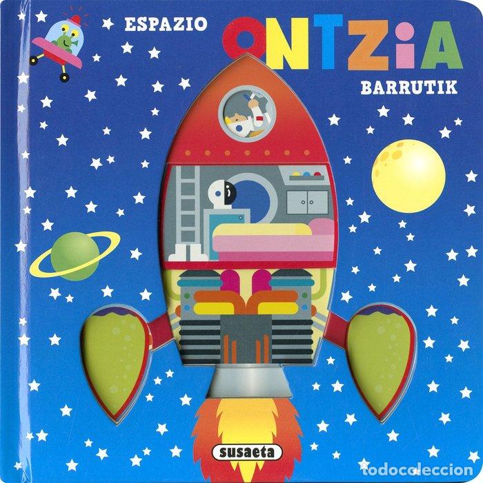 Libros: ESPAZIO ONTZIA BARRUTIK - BUSQUETS, JORDI