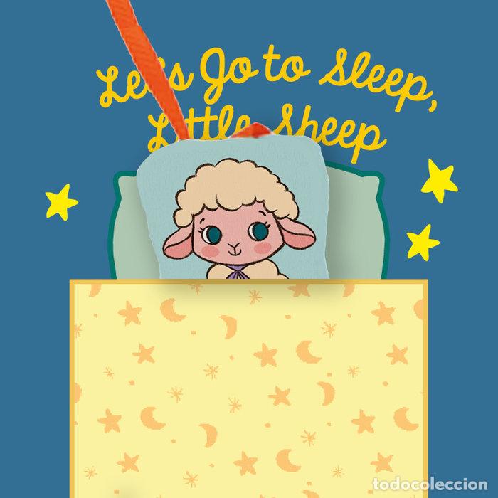 Libros: LET'S GO TO SLEEP LITTLE SHEEP - AA.VV