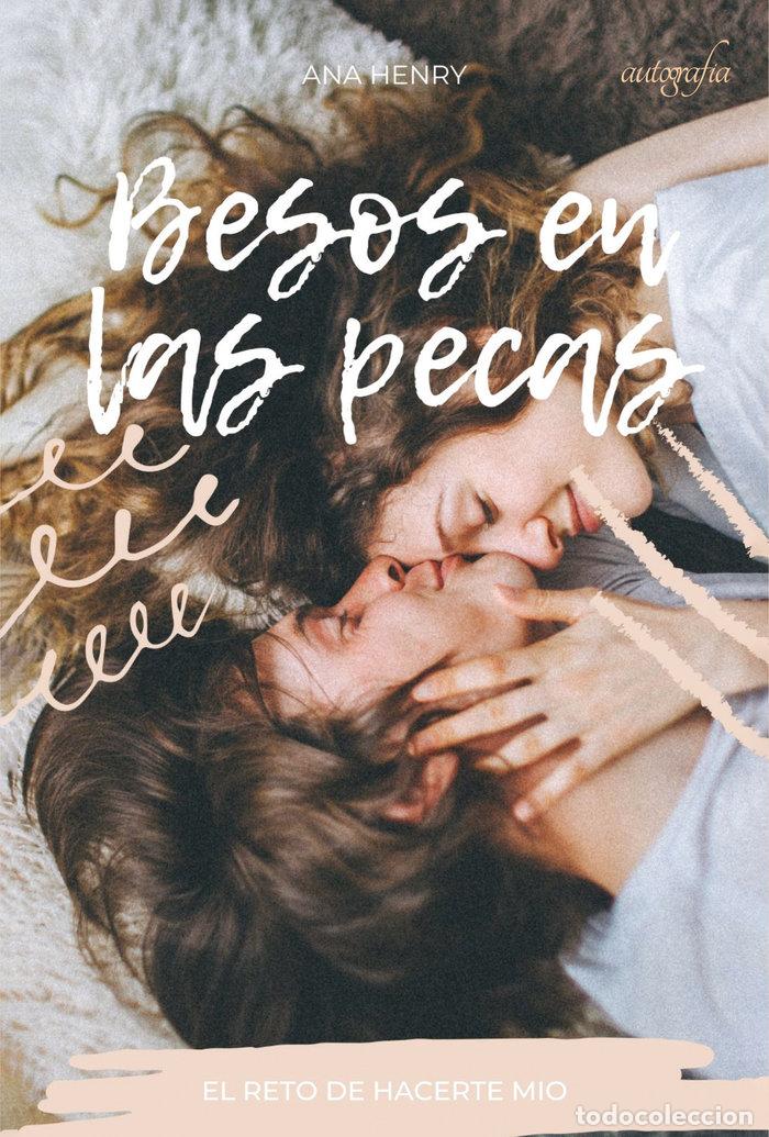 Libri: BESOS EN LAS PECAS - HENRY, ANA