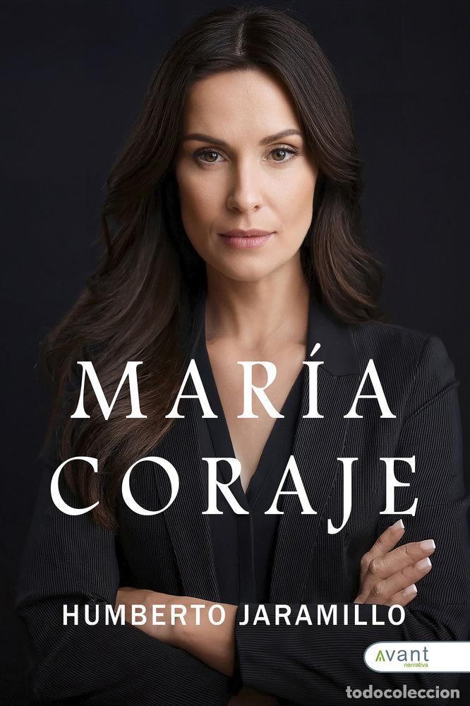 Libri: MARIA CORAJE - JARAMILLO, HUMBERTO