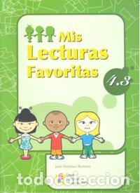 Livros: MIS LECTURAS FAVORITAS 4.3 - MARTINEZ
