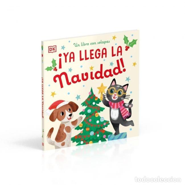 Libri: YA LLEGA LA NAVIDAD - DK