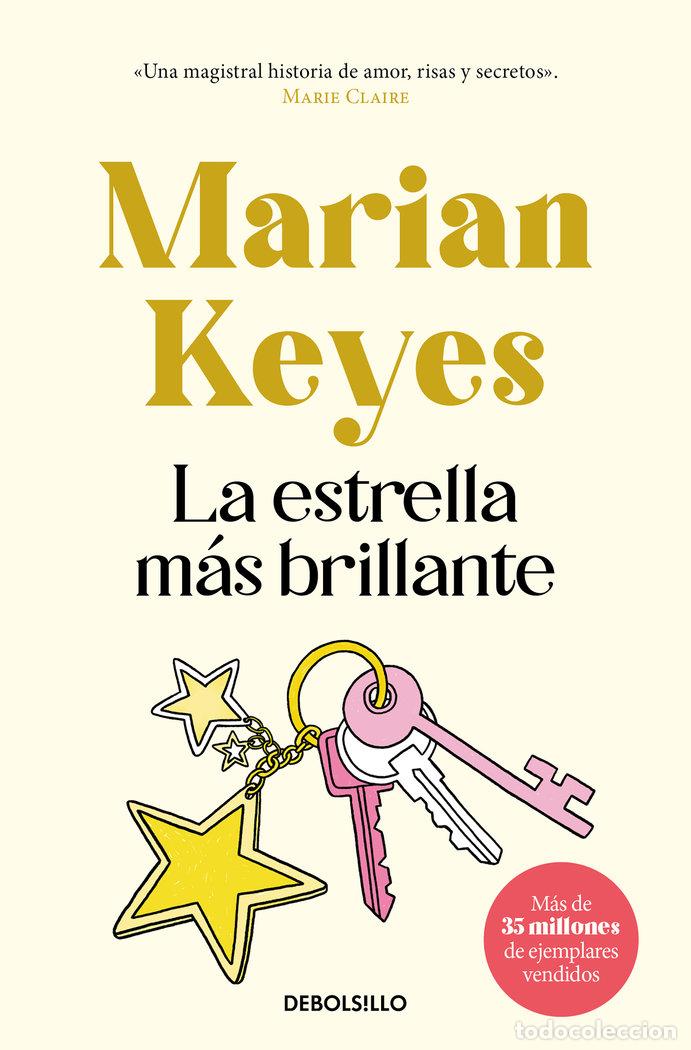 Libri: ESTRELLA MAS BRILLANTE,LA DB - KEYES, MARIAN