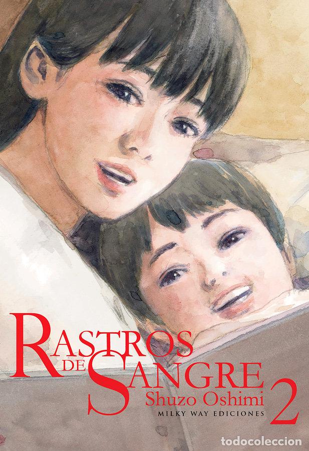 Livres: RASTROS DE SANGRE 2 - OSHIMI, SHUZO