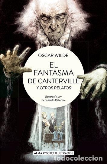 Livres: EL FANTASMA DE CANTERVILLE POCKET - WILDE, OSCAR