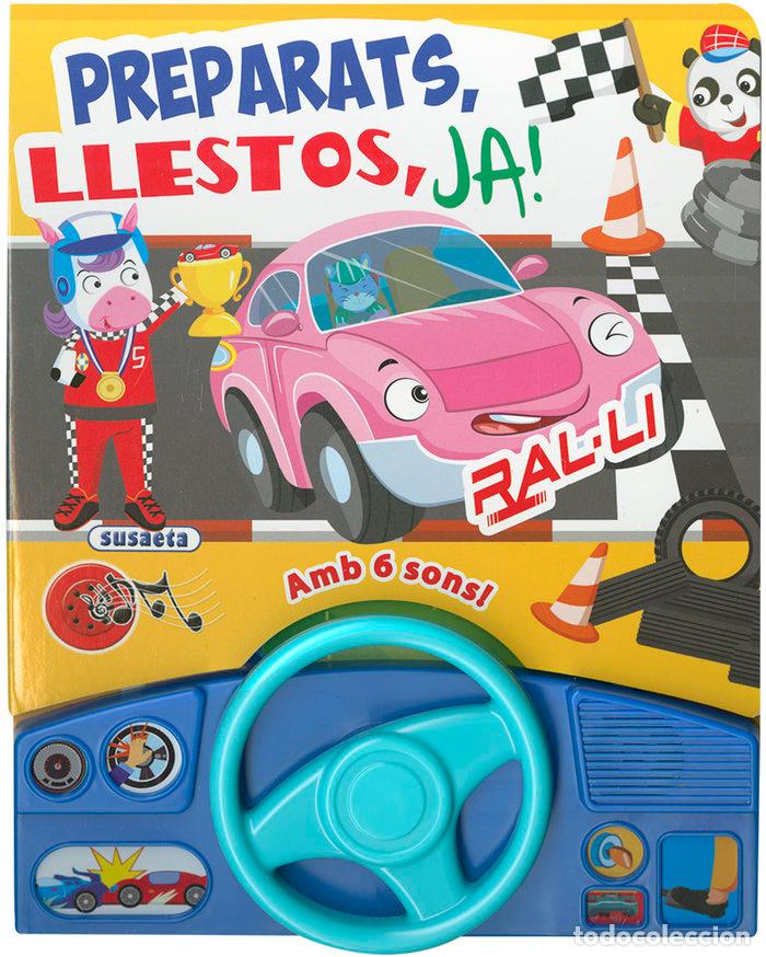 B&uuml;cher: RAL LI - EDICIONES, SUSAETA