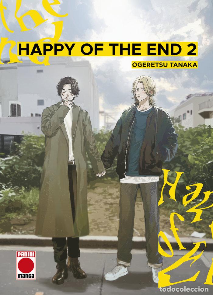 books: HAPPY OF THE END 2 - TANAKA OGERETSU