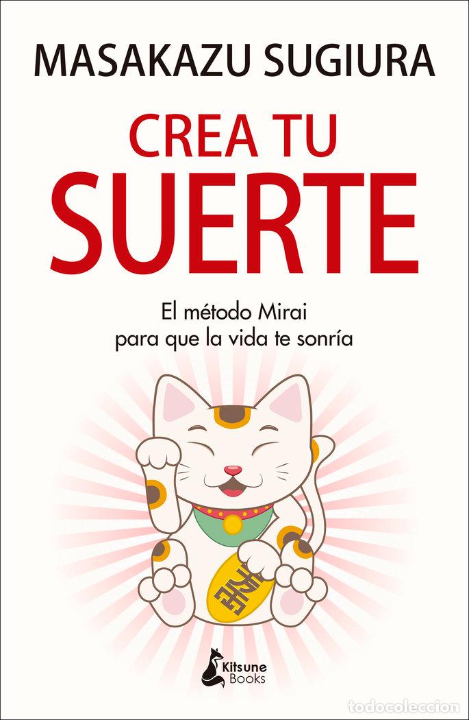 books: CREA TU SUERTE - SUGIURA, MASAKAZU