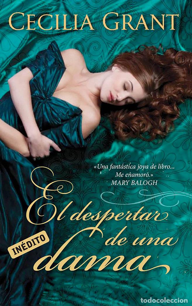 books: DESPERTAR DE UNA DAMA,EL - GRANT, CECILIA
