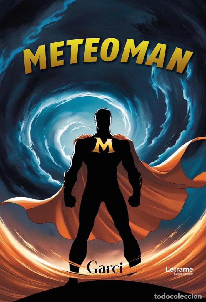 books: METEOMAN - GARCI....