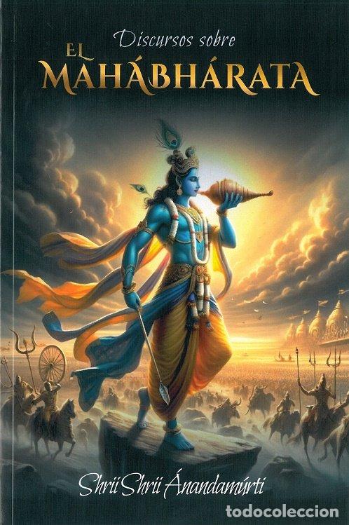 books: DISCURSOS SOBRE EL MAHABHARATA - SHRII SHRII ANANDAMURTI