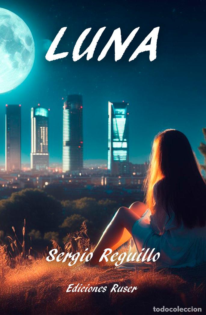 books: LUNA - REGUILLO, SERGIO