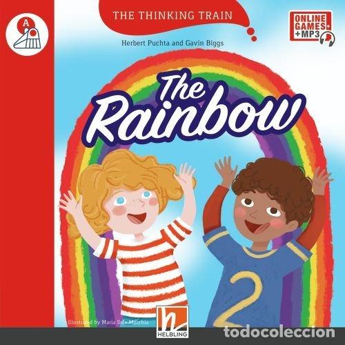 books: THE RAINBOW - VARIOS AUTORES