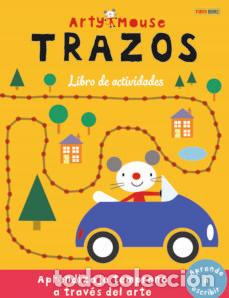 Libros: TRAZOS LIBRO DE ACTIVIDADES - AA.VV