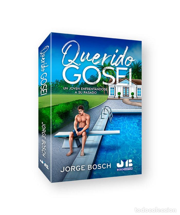 Libros: QUERIDO GOSEI - BOSCH, JORGE