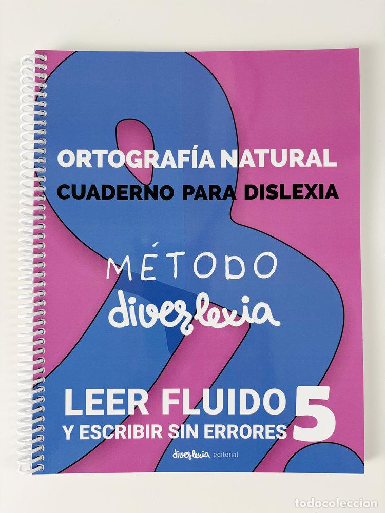 Libros: METODO DIVERLEXIA 5 - SILVA, CARMEN