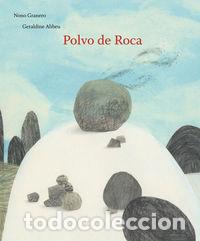 Libros: POLVO DE ROCA - GRANERO MOYA, NONO