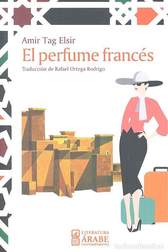 Libros: PERFUME FRANCES - TAG ELSIR AMIR