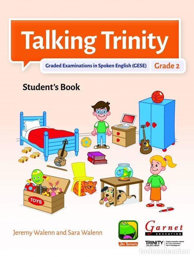 B&uuml;cher: TALKING TRINITY STUDENTS BOOK GRADE 2 - AA.VV