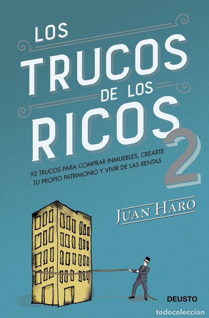 B&uuml;cher: LOS TRUCOS DE LOS RICOS 2&ordf; PARTE - JUAN HARO