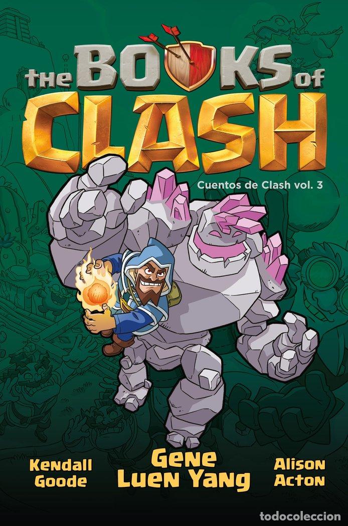 Libros: BOOK OF CLASH 3 - YANG, GENE LUEN