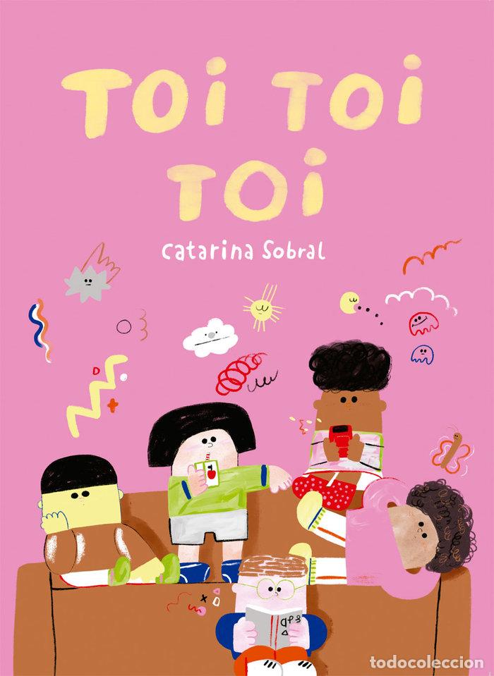 Libros: TOI TOI TOI - SOBRAL, CATARINA