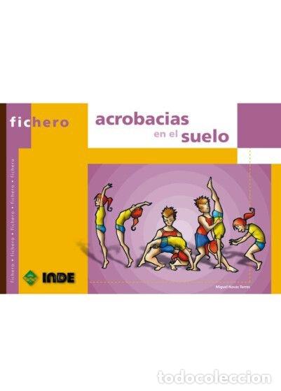 B&uuml;cher: ACROBACIAS EN EL SUELO - NAVAS TORRES, MIGUEL