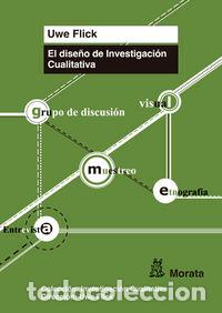 Libri: DISE&Ntilde;O DE LA INVESTIGACION CUALITATIVA - FLICK, UWE