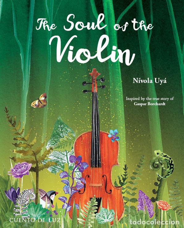 B&uuml;cher: THE SOUL OF THE VIOLIN - UY&middot;, NIVOLA