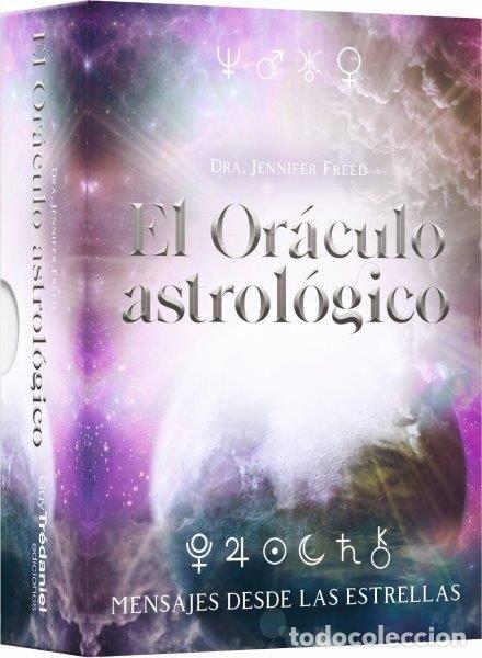 Libros: EL ORACULO ASTROLOGICO - JENNIFER FREED