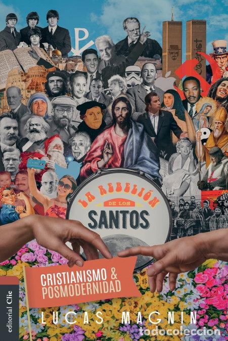 Livres: REBELION DE LOS SANTOS CRITIANISMO Y POSMODERNIDAD - AA.VV