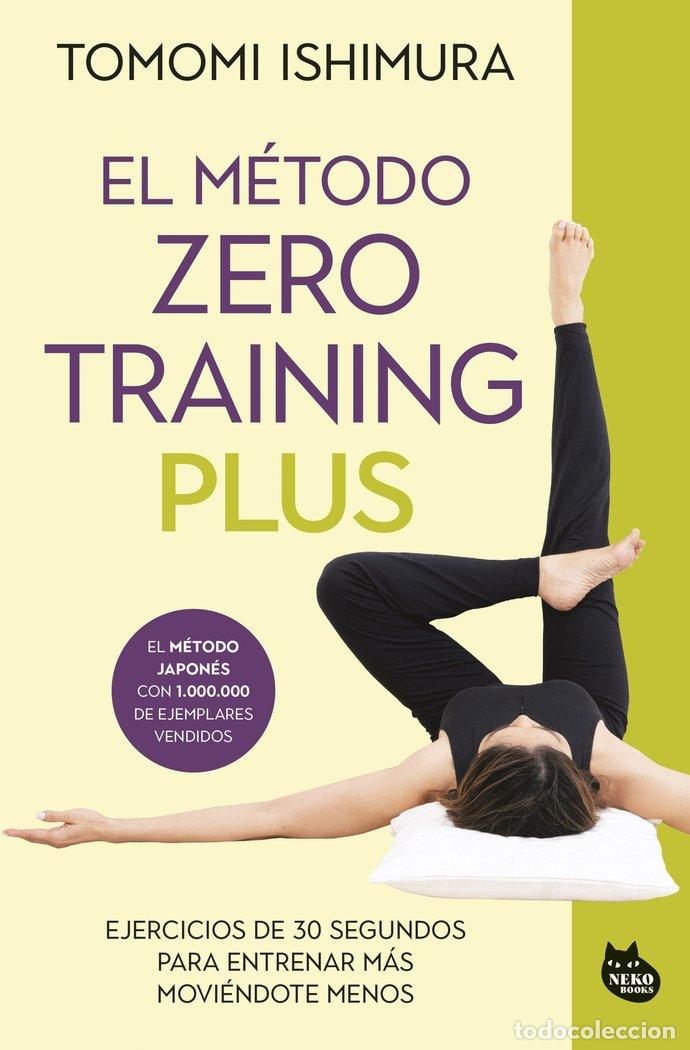 Livres: EL METODO ZERO TRAINING PLUS - TOMOMI ISHIMURA