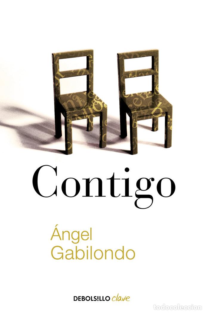 books: CONTIGO - GABILONDO, ANGEL