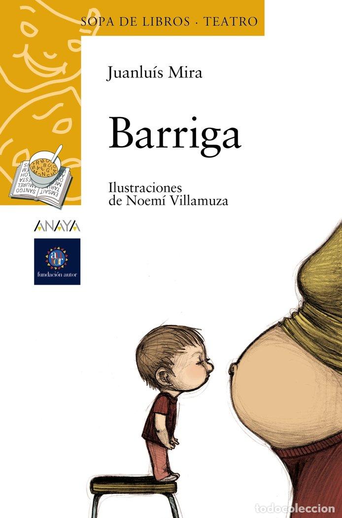 books: ANA BARRIGA - MIRA JUAN LUIS