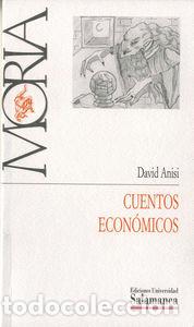 books: CUENTOS ECONOMICOS - ANISI ALAMEDA, DAVID