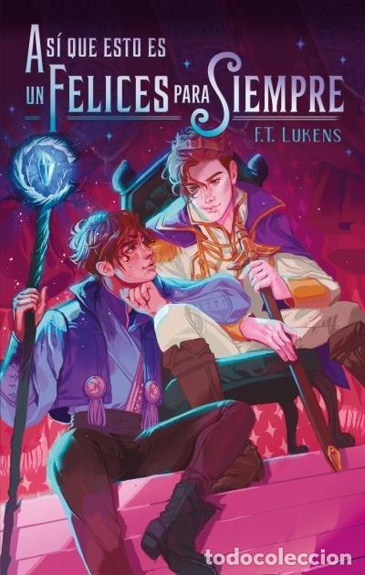 B&uuml;cher: ASI QUE ESTO ES UN FELICES PARA SIEMPRE - LUKENS, F.T.