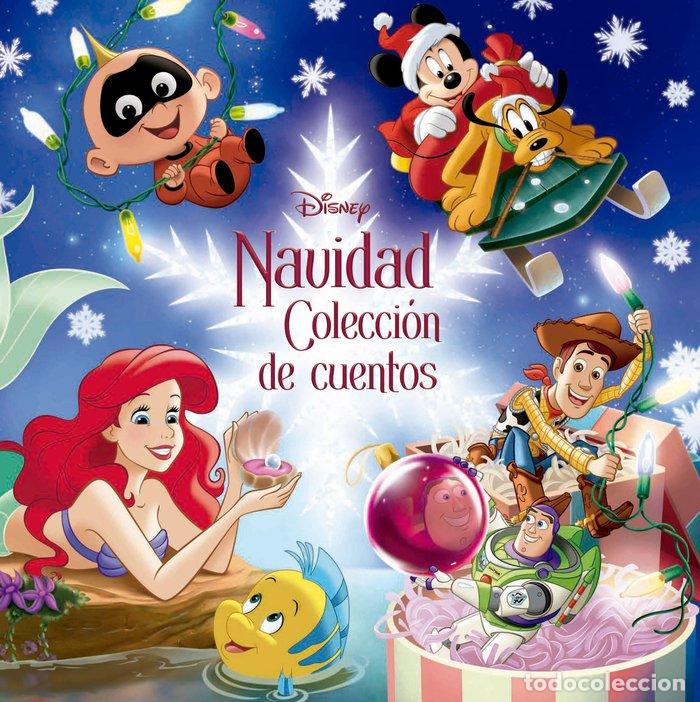 books: DISNEY NAVIDAD COLECCION DE CUENTOS - DISNEY