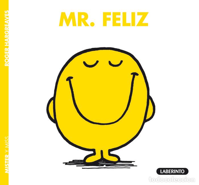 books: MR FELIZ - AA.VV....