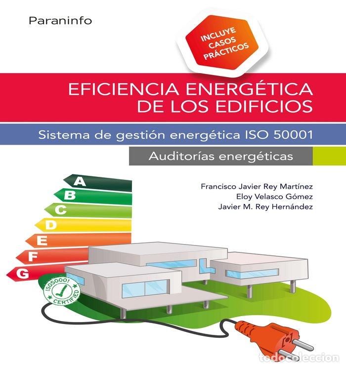 books: EFICIENCIA ENERGETICA DE EDIFICIOS SISTEMA GESTION ENERGETI - AA.VV